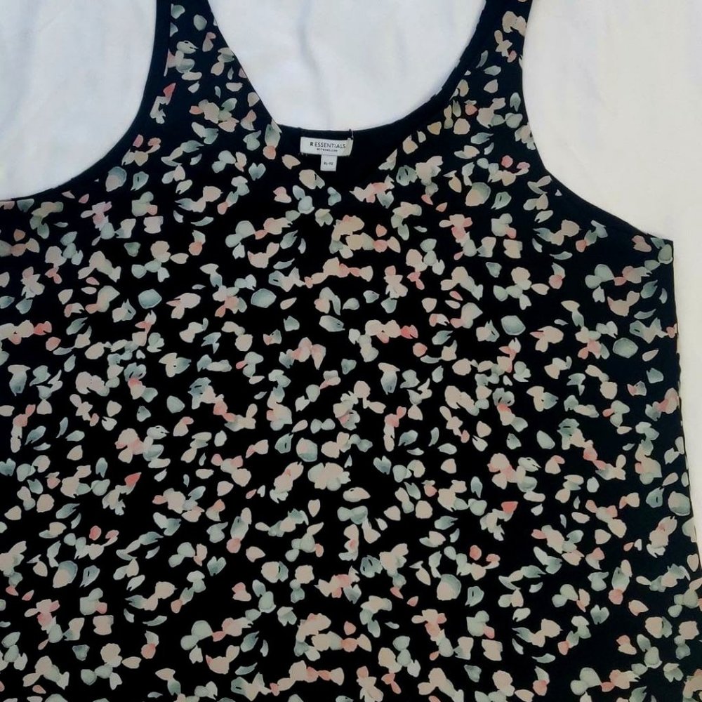Reitmans Printed Reversible Tank R Essentials
